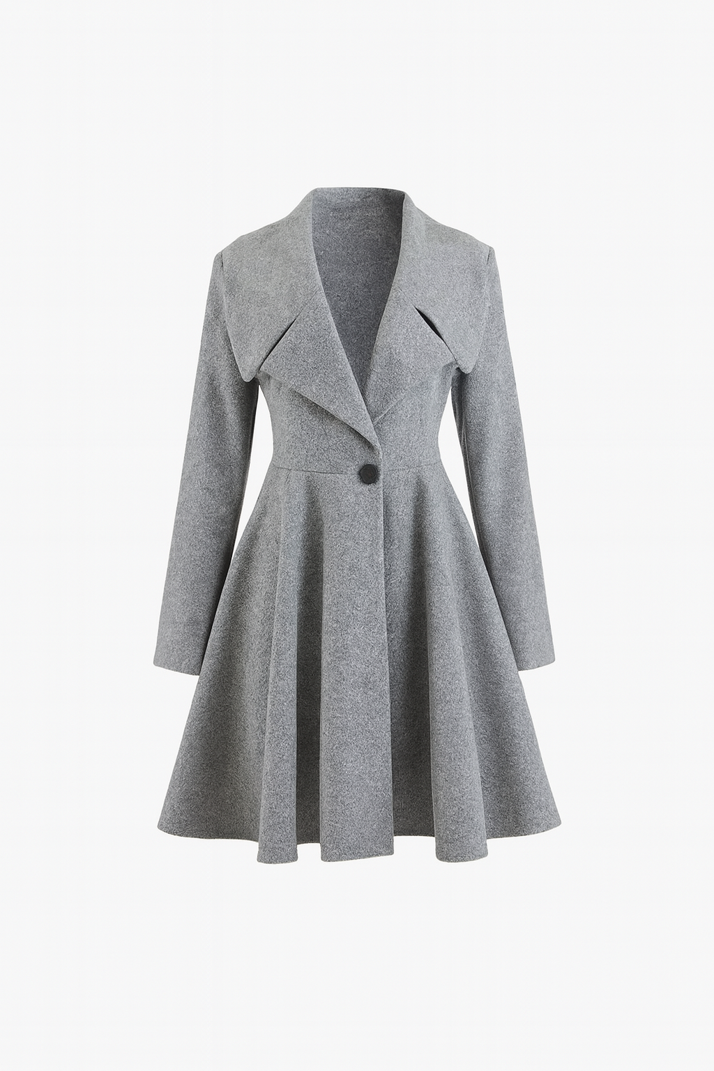 Elegant Wool Coat