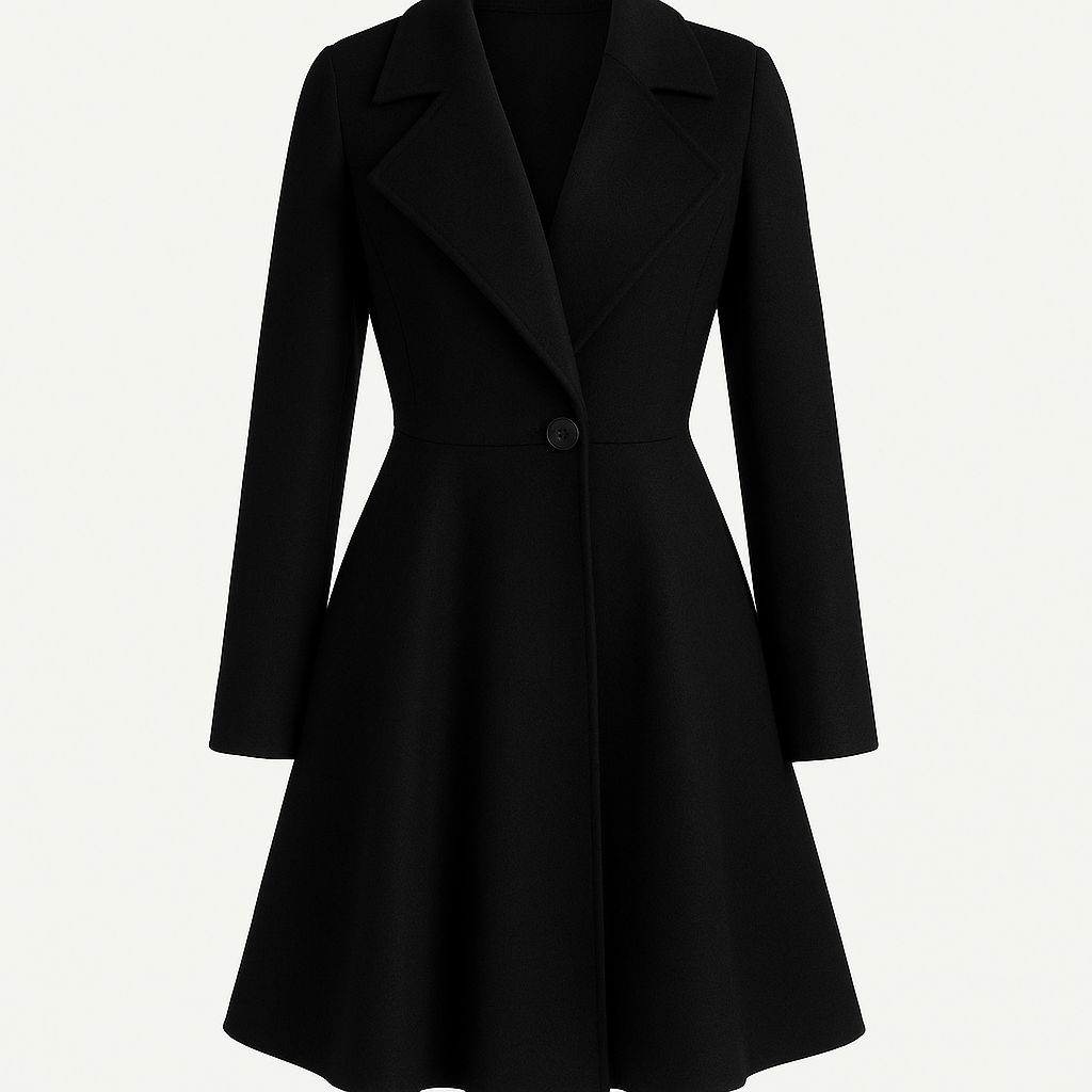 Elegant Wool Coat