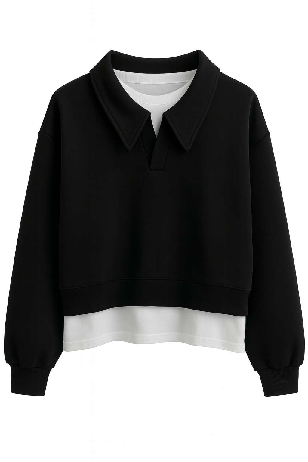 Cozy Chic Fleece Pullover